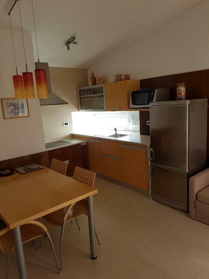 Apartment Lency Novigrad Istria Eksteriør billede